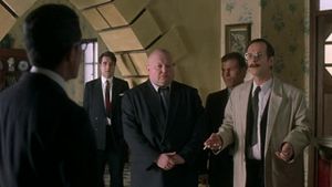 I Saw Ben Barka Get Killed's poster