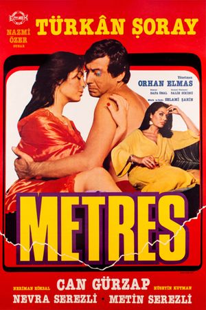 Metres's poster