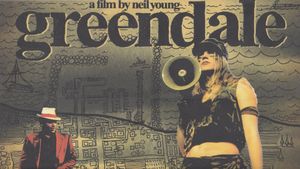Greendale's poster