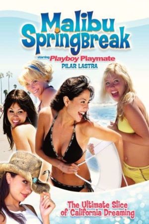 Malibu Spring Break's poster