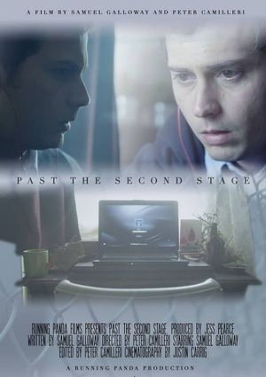 Past the Second Stage's poster