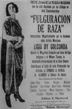 Fulguración de raza's poster image