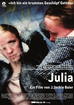 Julia's poster