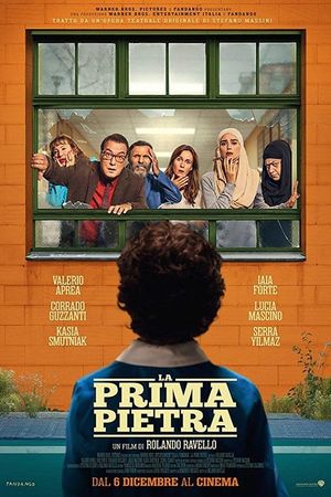 La prima pietra's poster