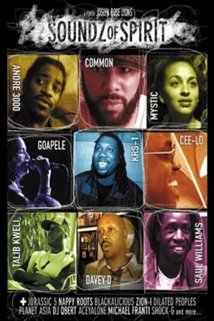 Soundz of Spirit's poster