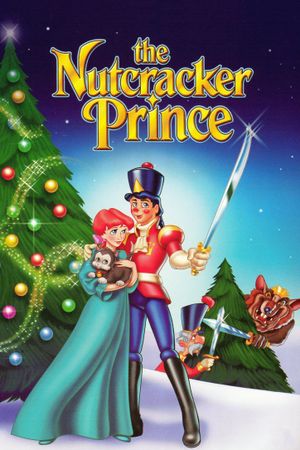 The Nutcracker Prince's poster