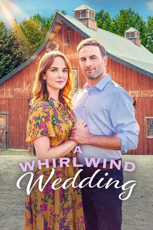 A Whirlwind Wedding's poster