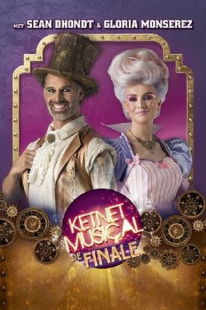 ketnet musical 'De finale"'s poster