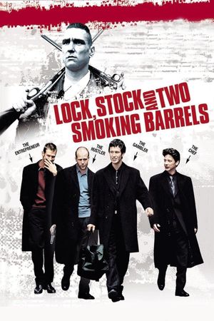Lock, Stock and Two Smoking Barrels's poster