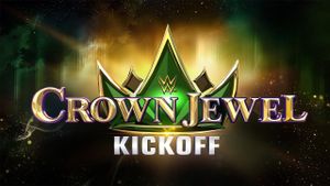 Crown Jewel Kickoff 2024's poster