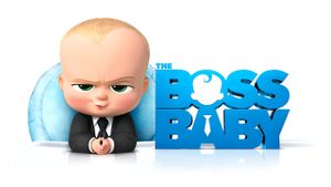 The Boss Baby's poster