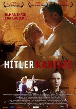 Hitler Cantata's poster