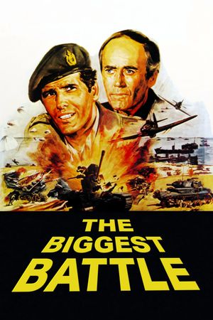 The Biggest Battle's poster
