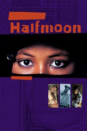 Paul Bowles: Half Moon's poster