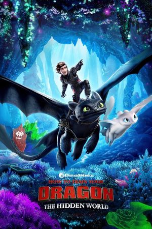 How to Train Your Dragon: The Hidden World's poster