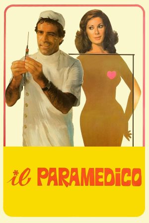 The Paramedic's poster