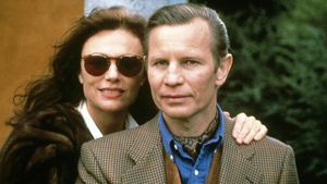 Rosamunde Pilcher: September's poster