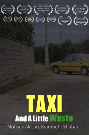 Taxi And A Little Waste's poster image