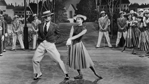 An American in Paris's poster