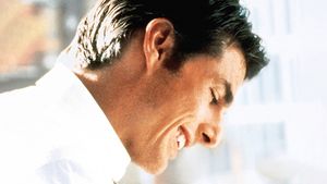 Jerry Maguire's poster