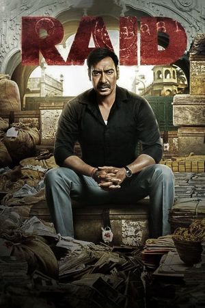 Raid's poster