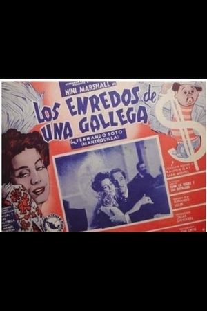 Los enredos de una gallega's poster
