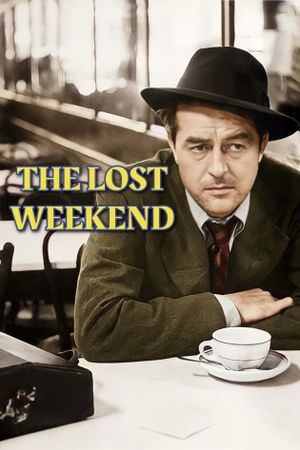 The Lost Weekend's poster