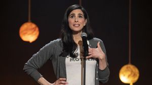 Sarah Silverman: Someone You Love's poster