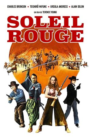 Red Sun's poster