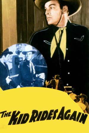 The Kid Rides Again's poster