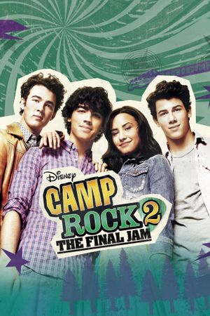 Camp Rock 2: The Final Jam's poster