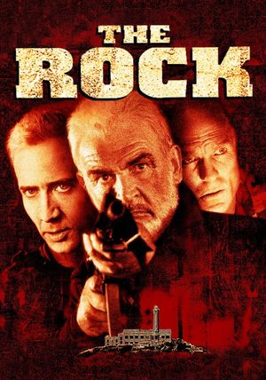 The Rock's poster
