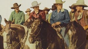Lonesome Trail's poster
