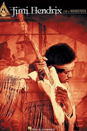 Jimi Hendrix: Live at Woodstock's poster