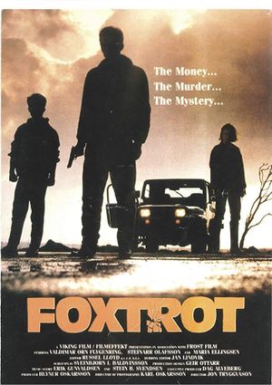 Foxtrot's poster