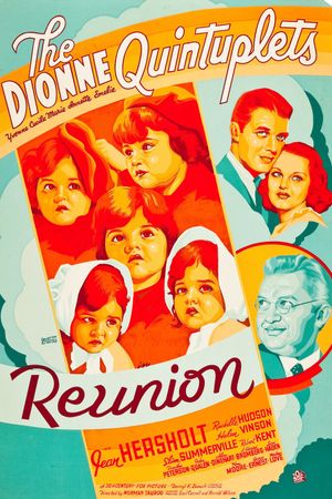 Reunion's poster