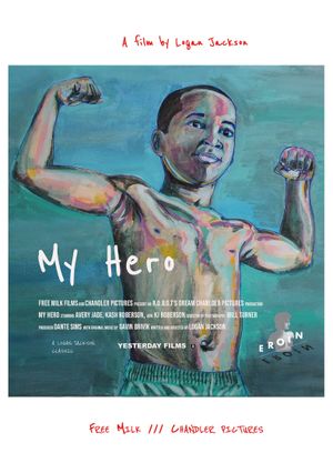 My Hero's poster