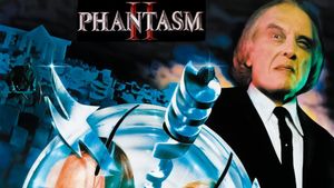 Phantasm II's poster