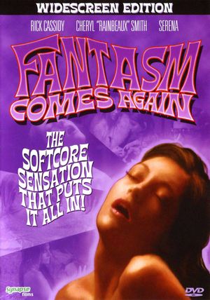 Fantasm Comes Again's poster