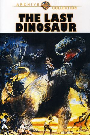 The Last Dinosaur's poster