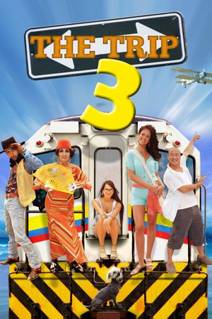 El paseo 3's poster