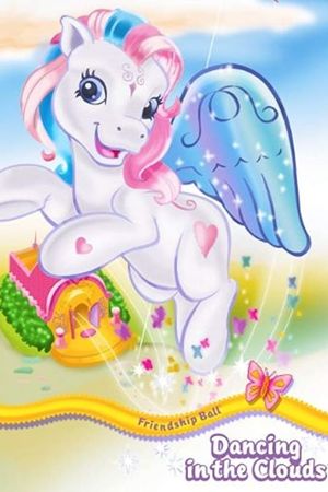 My Little Pony: Dancing in the Clouds's poster