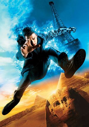 Jumper's poster