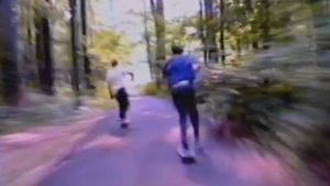I Was A Teenage Skateboarder's poster