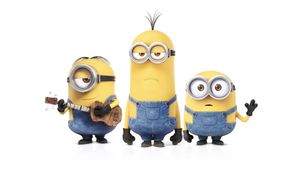 Minions's poster