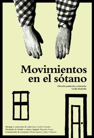 Movements in the Basement's poster