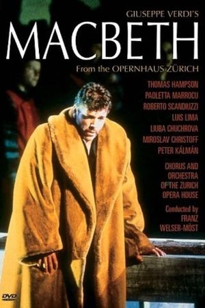 Macbeth's poster image