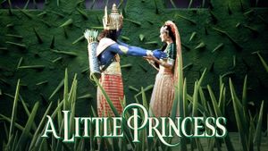 A Little Princess's poster