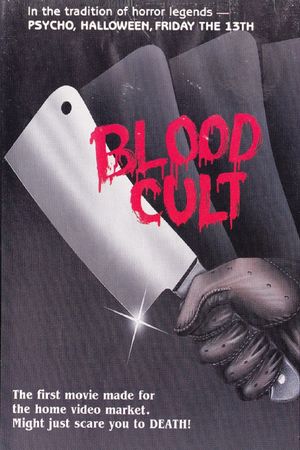 Blood Cult's poster