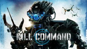 Kill Command's poster